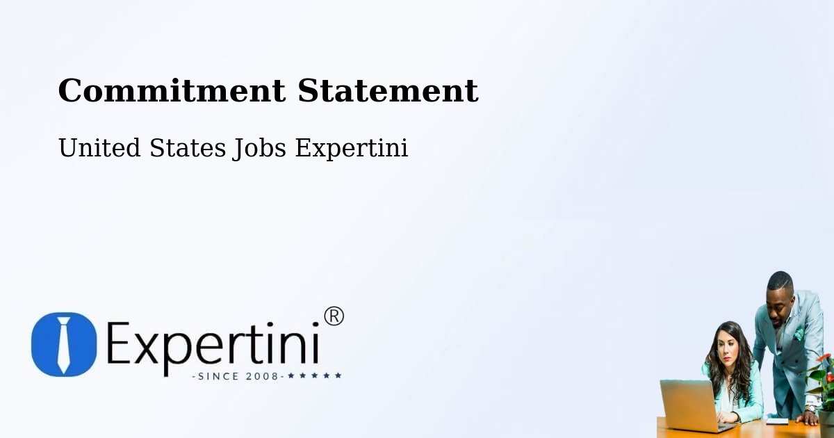 Corporate Commitment – Oldsmar - United States Jobs Expertini
